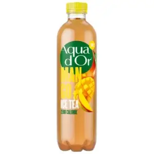 AQUADOR ICE TEA MANGO ZERO CALORIE 500ml