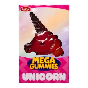 MEGA GUMMIES UNICORN 600g
