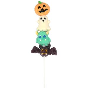 CANDY REALMS HALLOWEEN MALLOW STACKER 45g