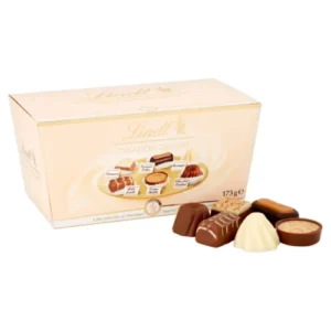 LINDT CREATION DESSERT ASSORTED CHOCOLATE BOX 173g