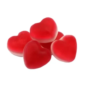 KINGSWAY GUMMY HEARTS BAG 2,5kg
