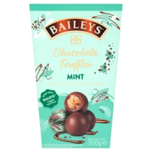 BAILEYS MINT TRUFFLES 200g