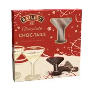 BAILEYS CHOC-TAILS 78g