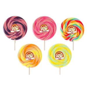SWIGLE POP MULTI COLORS (TYPE A) 125g