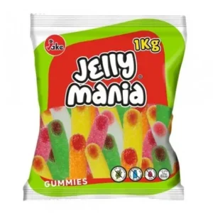 JAKE JELLY MANIA SOUR FINGERS 1kg