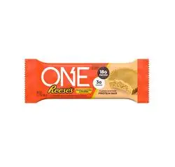 REESE'S/ONE PEANUT BUTTER LOVERS PROTEIN BAR 60g