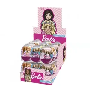 CHOCO SURPRISE EGG BARBIE 20g
