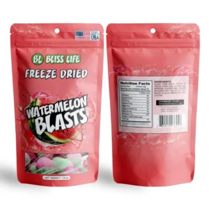 BLISS LIFE WATERMELON BLASTS 43g
