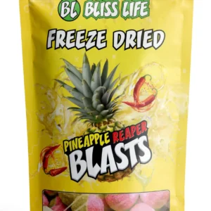 BLISS LIFE PINEAPPLE REAPER BLASTS 43g