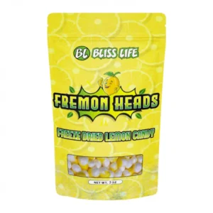 BLISS LIFE FREEZE DRIED FREMON HEADS 85g