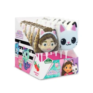 GABBY'S DOLLHOUSE MARSHMALLOW LOLLIPOP 45g