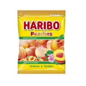 HARIBO PEACHES 80g