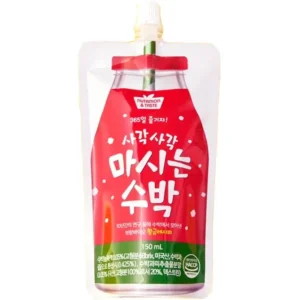 SFC JELLY DRINK WATERMELON POUCH 150ml (KOR)