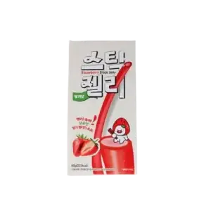 KUNYOUNG CANDY STICK STRAWBERRY 60g (KOR)