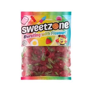 SWEETZONE TWIN CHERRIES (løsvekt) 1kg