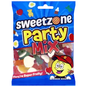 SWEETZONE PARTY MIX BAG 180g