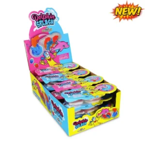 FUNNY CANDY DOLPHIN SPLASH 60g