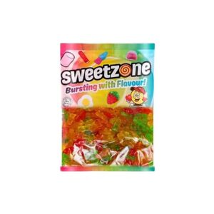 SWEETZONE HAPPY BEARS (løsvekt) 1kg