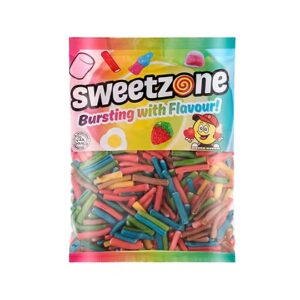 SWEETZONE RAINBOW PENCILS (løsvekt) 1kg