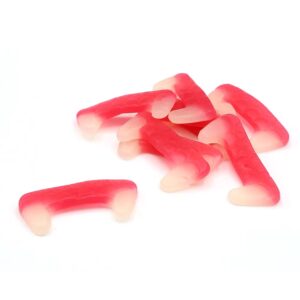 KINGSWAY VEGAN DRACULA TEETH 3kg