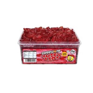 SWEETZONE JUICY LIPS TUB (løsvekt) 805g