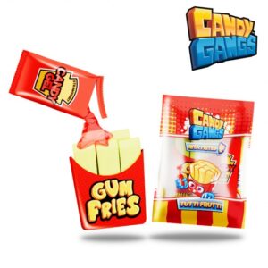 CANDY GANGS RITA FRITES 24g