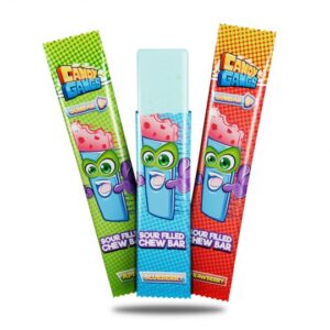 CANDY GANGS GUMBAR 12g