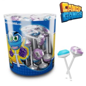 CANDY GANGS TIP & TOP 8g ( 50stk)