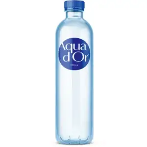 AQUADOR NATURELL KOLSYRAT ZERO SUGAR 500ml - best før 20.11.2025