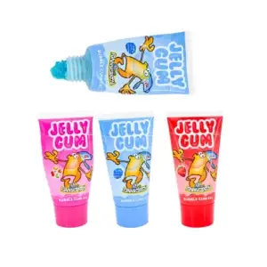 FUNNY CANDY JELLY GUM TUBE 50g