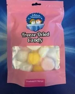 FREEZE-DRIED CANDY MINI BURSTS 70g
