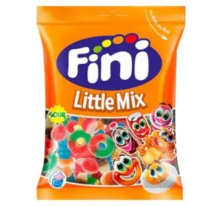 FINI SOUR LITTLE MIX BAG 75g