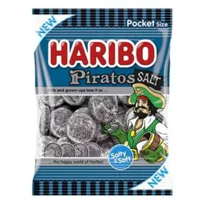 HARIBO PIRATOS SALT 70g