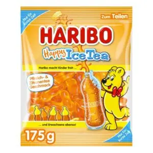 HARIBO LIMITED EDITION HAPPY ICE TEA 175g