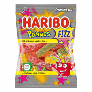 HARIBO POMMES SAUER 100g