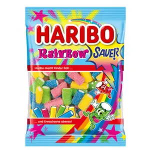 HARIBO RAINBOW SAUER 160g