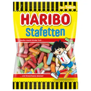 HARIBO STAFETTEN 160g