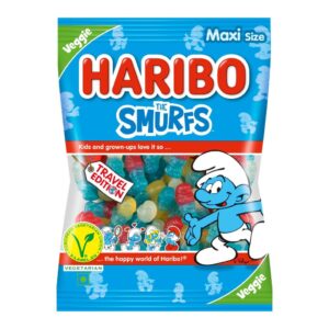 HARIBO VEGGIE SMURFS 100g