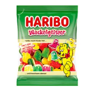 HARIBO WACKELGEISTER 160g
