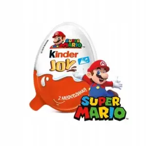 KINDER JOY SUPER MARIO 20g