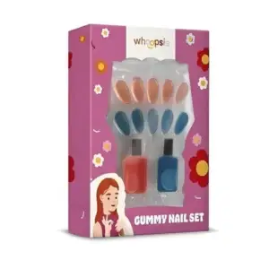 WHOOPSIE CANDY NAIL SET 66g