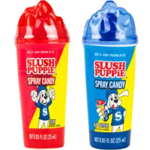SLUSH PUPPIE SPRAY CANDY 24g