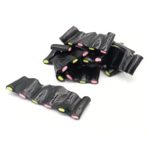 FINI BLACK LIQUORICE CARTRIDGES BAG 1,875kg
