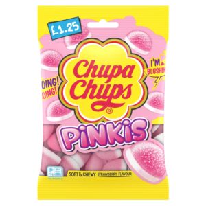 CHUPA CHUPS PINKIS BAG 90g