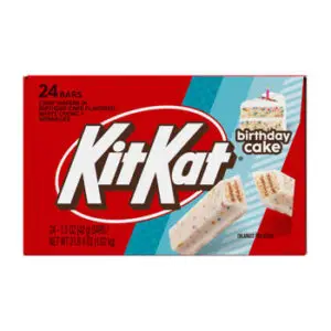 KIT KAT BIRTHDAY CAKE BAR 43g