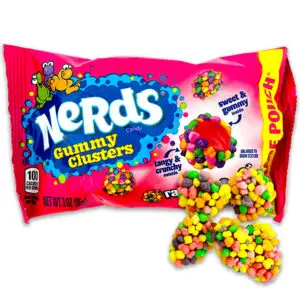 NERDS GUMMY CLUSTERS RAINBOW SHAREPACK 85g