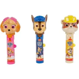 PAW PATROL POP UPS LOLLIPOP 10g SUGAR FREE