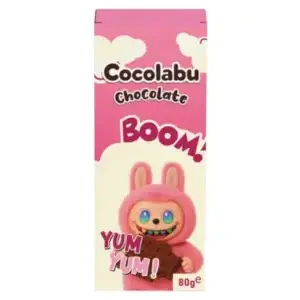COCOLABU CHOCOLATE PINK ANGEL HAIR 80g