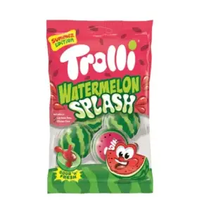 TROLLI WATERMELON FLAVOR BOMB 75g