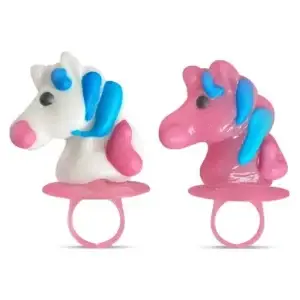 SWEET FLASH UNICORN RING POP 12g